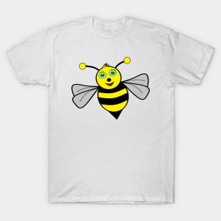 Cute Little Bee T-Shirt